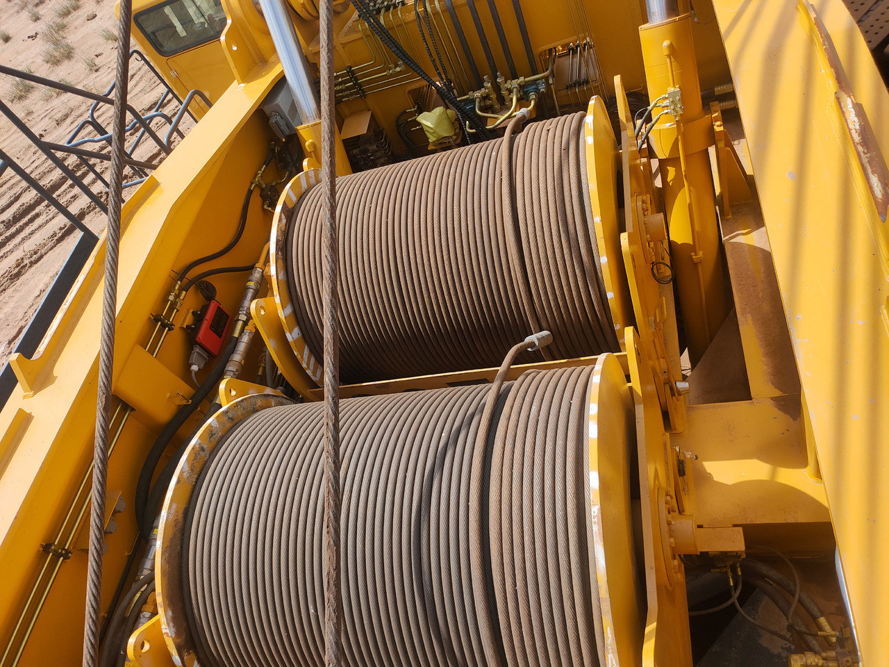 XCMG Official Used Construction Crane XGC800A 800 Ton Mobile Crawler Crane Hot Sale - رافعة مجنزرة: صور 3 XCMG Official Used Construction Crane XGC800A 800 Ton Mobile Crawler Crane Hot Sale - رافعة مجنزرة: صور 3
