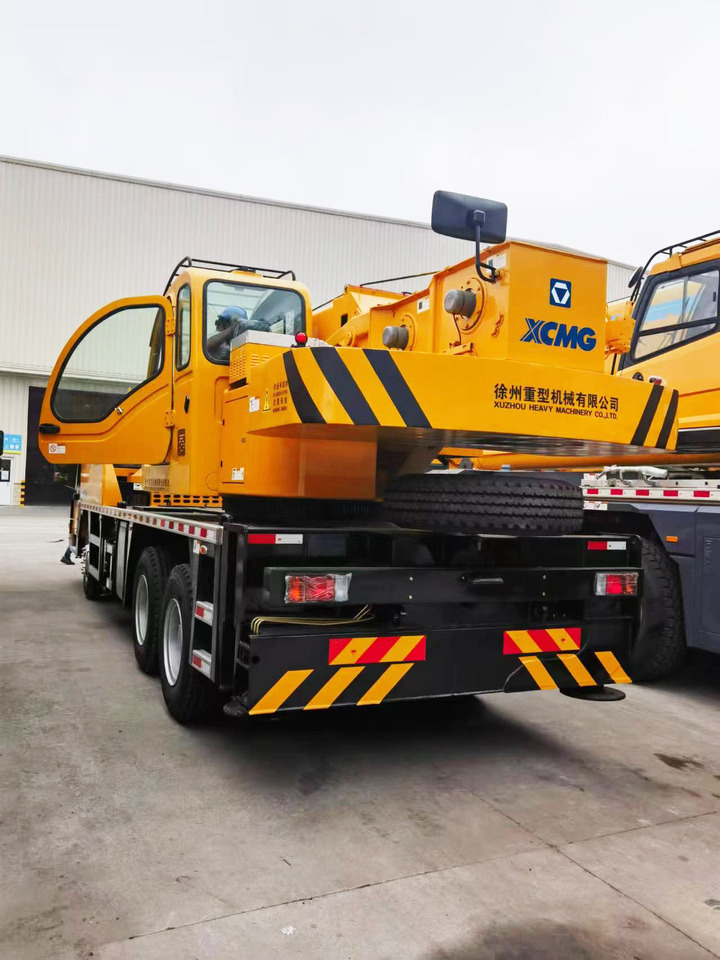 XCMG Official Used Crane Lifting Equipment Truck Crane 25 Ton QY25KD Hot Sale - موبايل كرين: صور 4 XCMG Official Used Crane Lifting Equipment Truck Crane 25 Ton QY25KD Hot Sale - موبايل كرين: صور 4