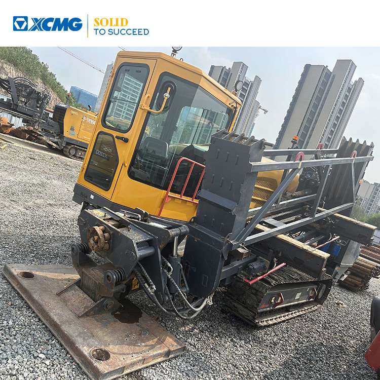 XCMG Official Used HDD Drilling XZ360E Small Horizontal Directional Drilling Machine Hot Sale - الأفقي الاتجاه الحفر: صور 1 XCMG Official Used HDD Drilling XZ360E Small Horizontal Directional Drilling Machine Hot Sale - الأفقي الاتجاه الحفر: صور 1