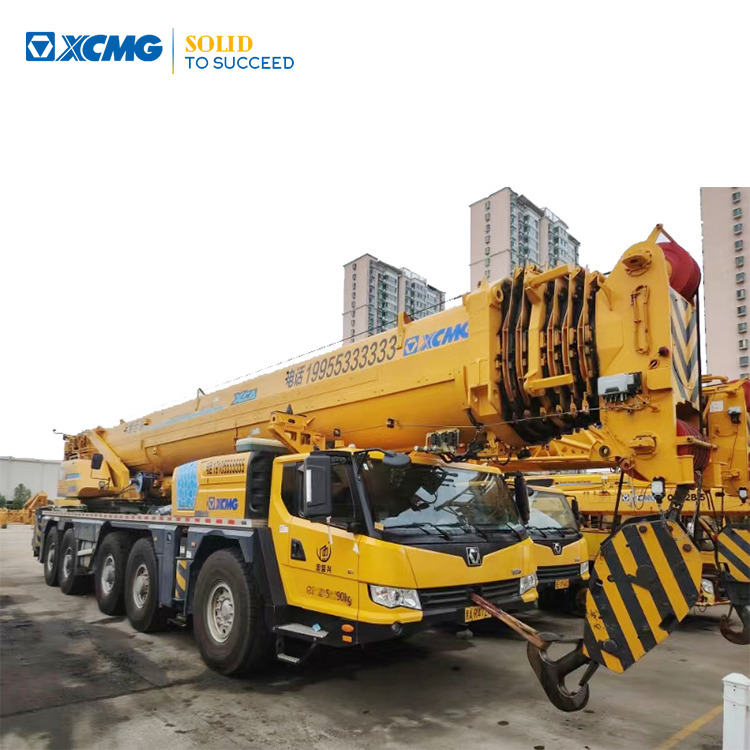 XCMG Official Used Knuckle Boom Truck Crane XCA260 260 Ton Hydraulic Engine Crane Price - رافعة لجميع التضاريس: صور 1 XCMG Official Used Knuckle Boom Truck Crane XCA260 260 Ton Hydraulic Engine Crane Price - رافعة لجميع التضاريس: صور 1