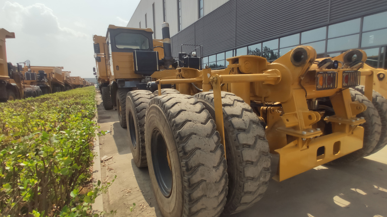 XCMG Official Used Mining Dump Trucks XDR80T 70 Ton Dumper Truck For Sale - قلابة شاحنة: صور 4 XCMG Official Used Mining Dump Trucks XDR80T 70 Ton Dumper Truck For Sale - قلابة شاحنة: صور 4