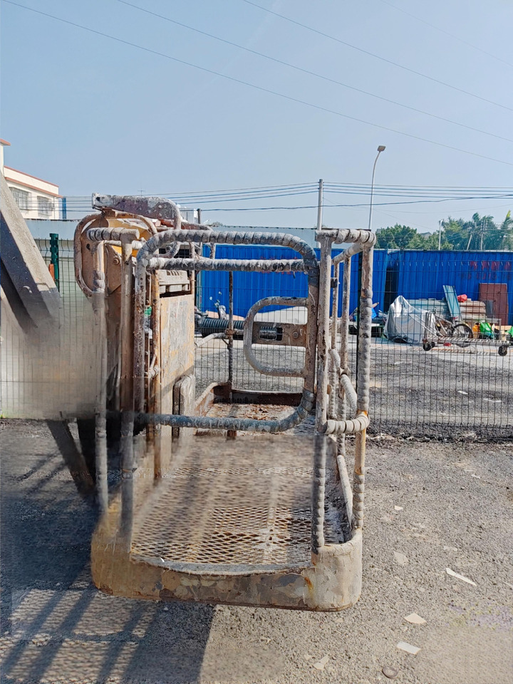 XCMG Official Used Self Propelled Aerial Work Platform 28m XGS28 Hydraulic Lift Cherry Picker - رافعات سلة تلسكوبية: صور 5 XCMG Official Used Self Propelled Aerial Work Platform 28m XGS28 Hydraulic Lift Cherry Picker - رافعات سلة تلسكوبية: صور 5