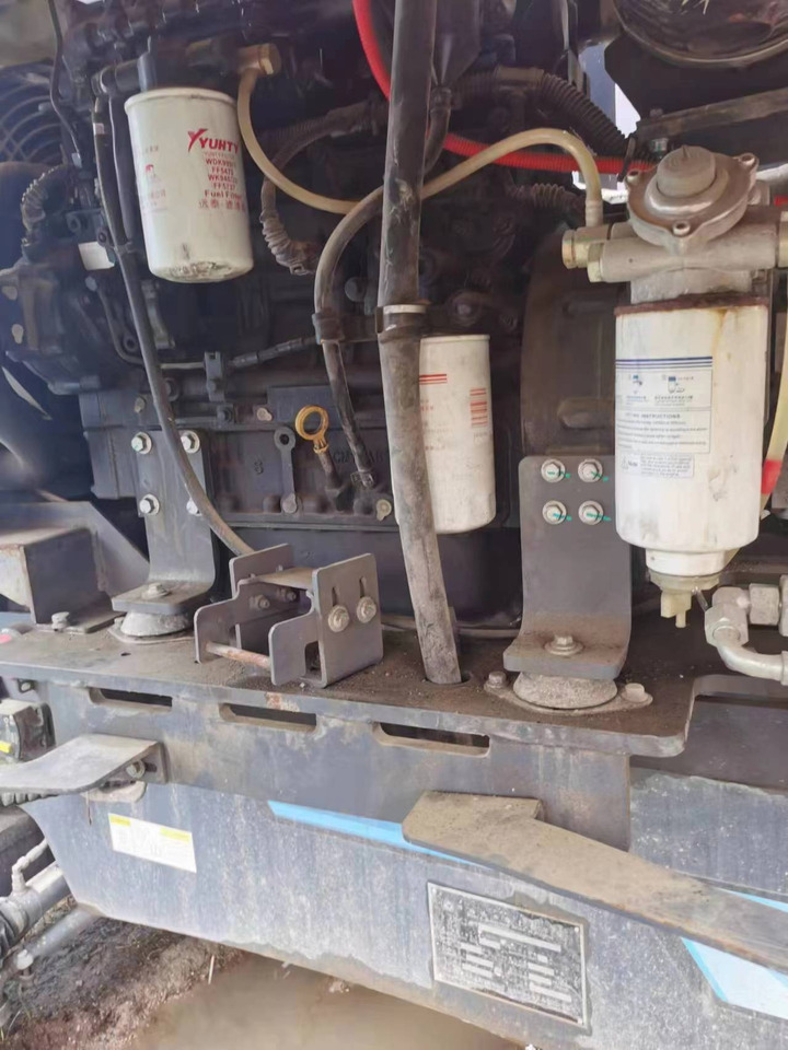 XCMG Official Used Self Propelled Boom Lift XGA20 20m Aerial Work Platform For Sale - رافعات سلة مفصلية: صور 5 XCMG Official Used Self Propelled Boom Lift XGA20 20m Aerial Work Platform For Sale - رافعات سلة مفصلية: صور 5