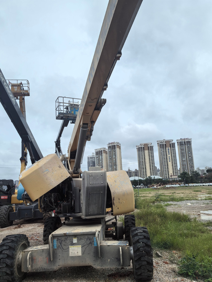 XCMG Official Used Telescopic Boom Lift XGS20K 20m Cherry Picker For Sale - رافعات سلة تلسكوبية: صور 4 XCMG Official Used Telescopic Boom Lift XGS20K 20m Cherry Picker For Sale - رافعات سلة تلسكوبية: صور 4