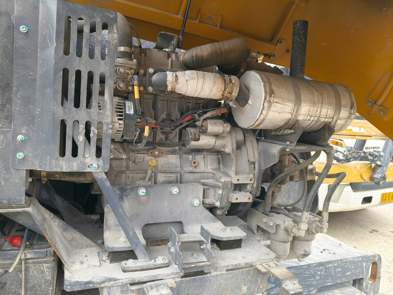 XCMG Official Used Towable 16m Boom Lift XGA16 Small Cherry Picker Price - رافعات سلة مفصلية: صور 4 XCMG Official Used Towable 16m Boom Lift XGA16 Small Cherry Picker Price - رافعات سلة مفصلية: صور 4