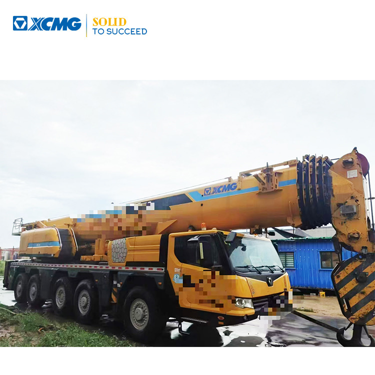 XCMG Official XCA180 180 Ton Second Hand All Terrain Crane Best Price - رافعة لجميع التضاريس: صور 1 XCMG Official XCA180 180 Ton Second Hand All Terrain Crane Best Price - رافعة لجميع التضاريس: صور 1