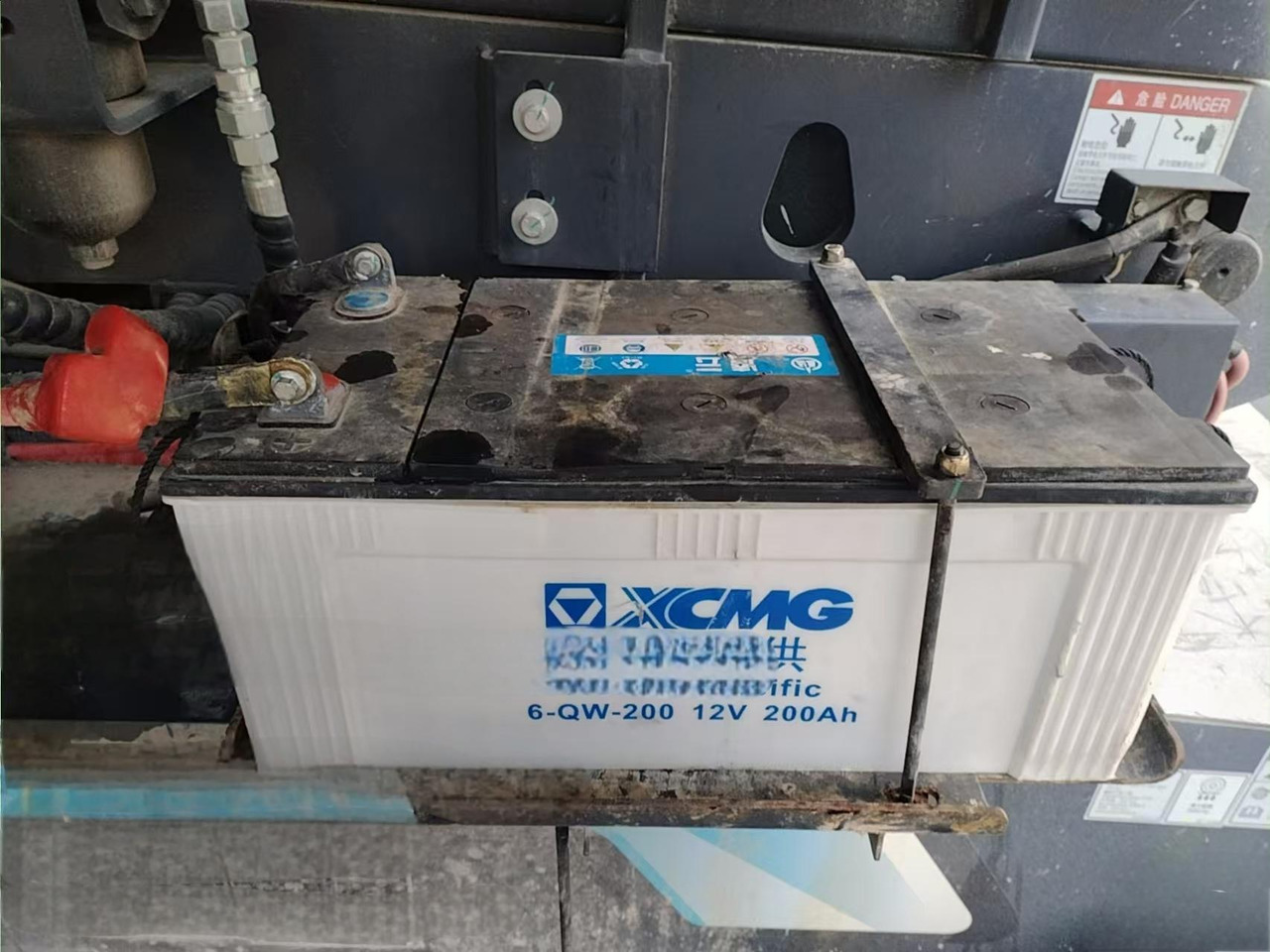 XCMG Official XGS22 Used Hydraulic Towable Boom Lift 22m Cherry Picker Price - رافعات سلة تلسكوبية: صور 2 XCMG Official XGS22 Used Hydraulic Towable Boom Lift 22m Cherry Picker Price - رافعات سلة تلسكوبية: صور 2