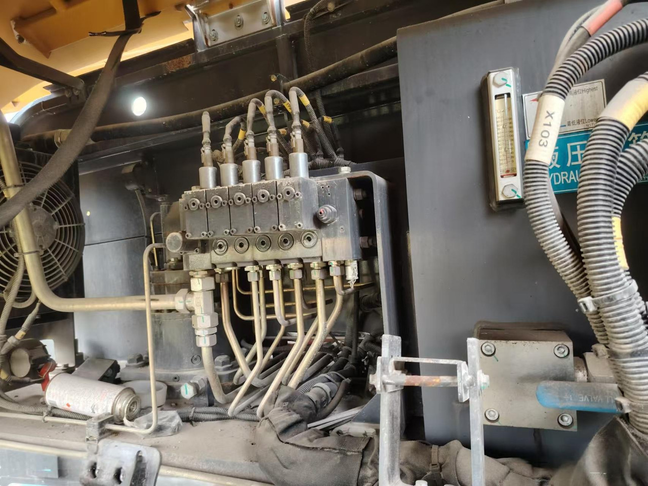 XCMG Official XGS22 Used Towable Boom Lift Telescoping Lift 22m Aerial Work Platform Price - رافعات سلة تلسكوبية: صور 4 XCMG Official XGS22 Used Towable Boom Lift Telescoping Lift 22m Aerial Work Platform Price - رافعات سلة تلسكوبية: صور 4