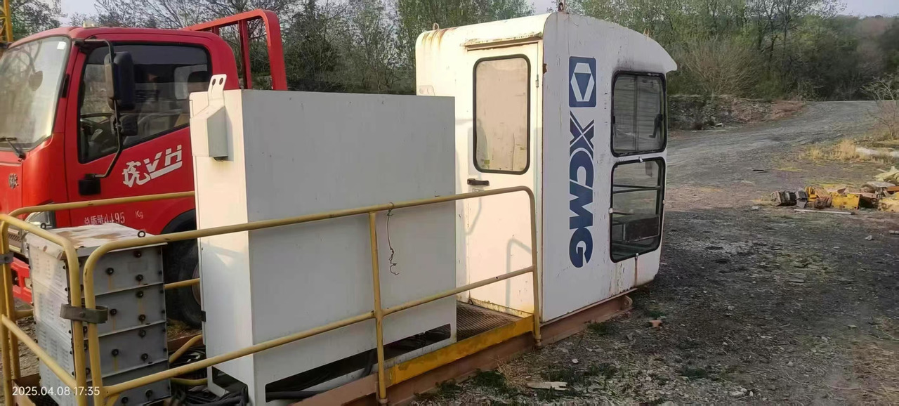 XCMG Official XGT7020-10S1 Crane Lifting Equipment 10t Used Topless Crane For Sale - رافعة برجية: صور 4 XCMG Official XGT7020-10S1 Crane Lifting Equipment 10t Used Topless Crane For Sale - رافعة برجية: صور 4