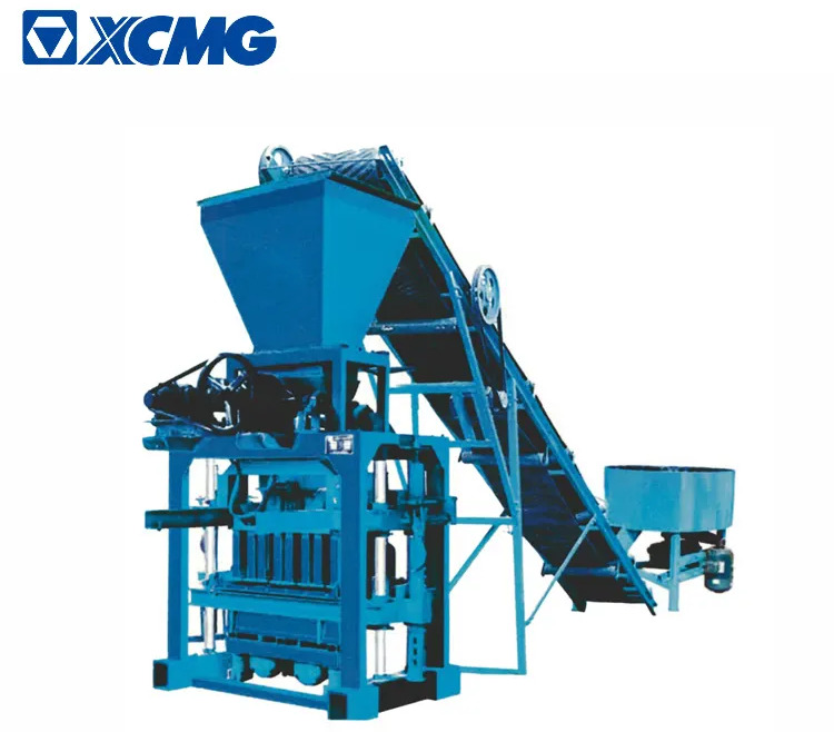 XCMG Official XZ3500 Concrete Block Machine Brick Making Machines for Sale In Jamaica Zimbabwe Zambia - ماكينة البلوك: صور 2 XCMG Official XZ3500 Concrete Block Machine Brick Making Machines for Sale In Jamaica Zimbabwe Zambia - ماكينة البلوك: صور 2