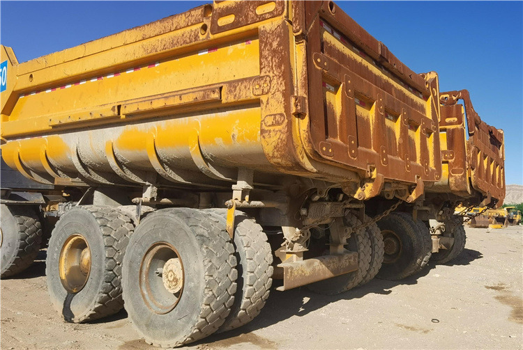 XCMG Official Xdm80 China Second Hand Tipper Truck Used Mining Dump Truck with Good Price - ماكينات التعدين: صور 3 XCMG Official Xdm80 China Second Hand Tipper Truck Used Mining Dump Truck with Good Price - ماكينات التعدين: صور 3