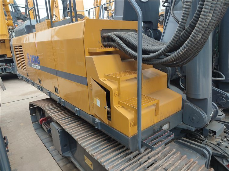 XCMG Official Xe400e Second Hand Hydraulic Rotary Piling Rig Used Rotary Table Drilling Rig - سائق كومة: صور 4 XCMG Official Xe400e Second Hand Hydraulic Rotary Piling Rig Used Rotary Table Drilling Rig - سائق كومة: صور 4