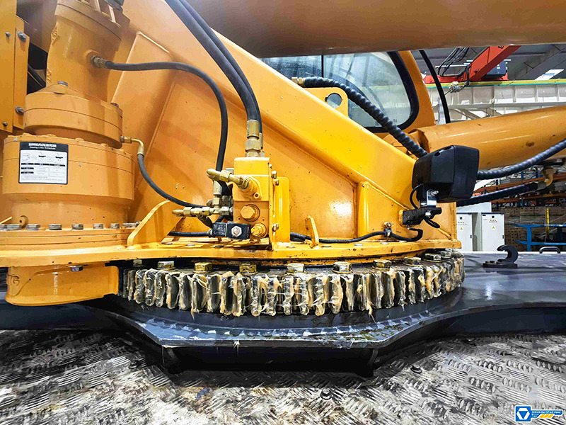 XCMG QY25K5F 25ton hot sale used mobile hydraulic crane price - موبايل كرين: صور 4 XCMG QY25K5F 25ton hot sale used mobile hydraulic crane price - موبايل كرين: صور 4
