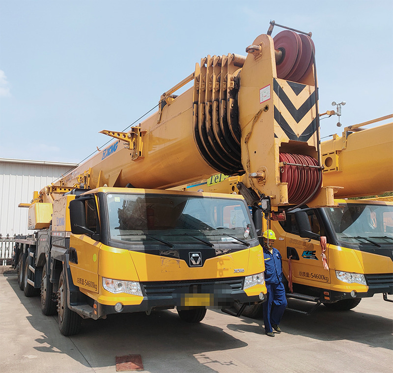 XCMG QY95K7C 95ton mobile truck crane 2021 price - موبايل كرين: صور 2 XCMG QY95K7C 95ton mobile truck crane 2021 price - موبايل كرين: صور 2