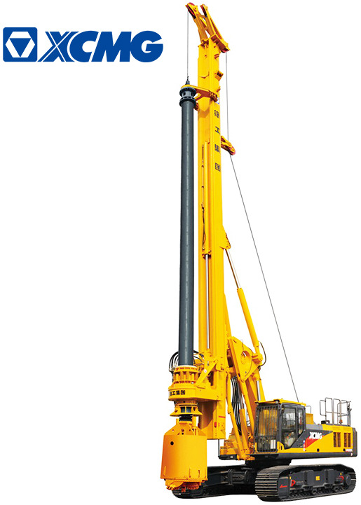 XCMG Retread Machine XR220D 220kn 50m Rotary Drilling Rig For Sale - آلة حفر: صور 1 XCMG Retread Machine XR220D 220kn 50m Rotary Drilling Rig For Sale - آلة حفر: صور 1