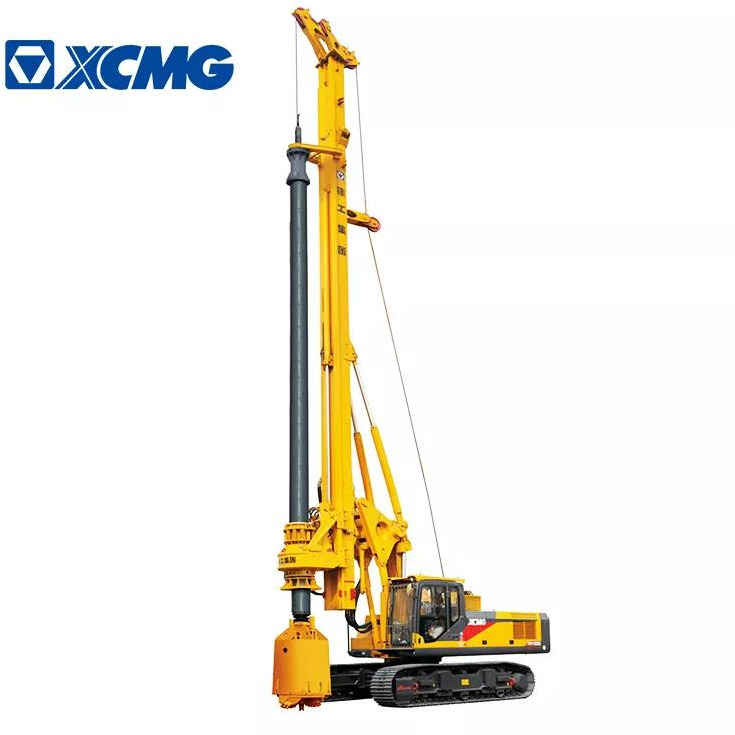 XCMG Used Drilling Rigs Rig Machine XR380E Pile Rig top supplier - آلة حفر: صور 1 XCMG Used Drilling Rigs Rig Machine XR380E Pile Rig top supplier - آلة حفر: صور 1