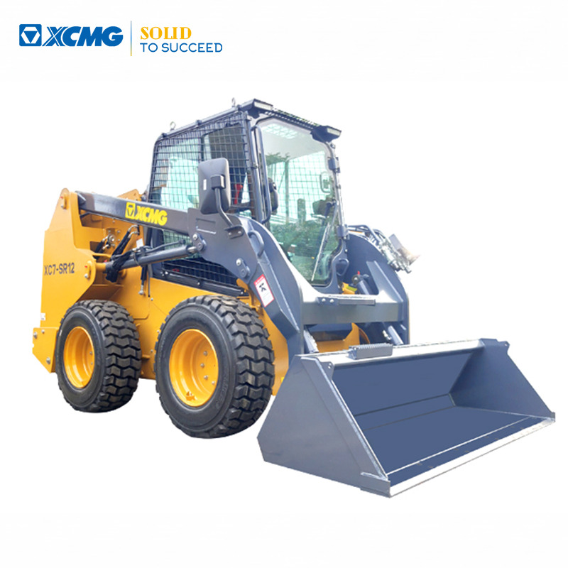 XCMG XC7-SR12 1.2ton skid steer loader price - شيول صغير: صور 1 XCMG XC7-SR12 1.2ton skid steer loader price - شيول صغير: صور 1