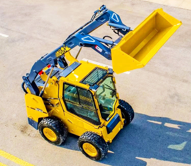 XCMG XC7-SR12 1.2ton skid steer loader price - شيول صغير: صور 5 XCMG XC7-SR12 1.2ton skid steer loader price - شيول صغير: صور 5