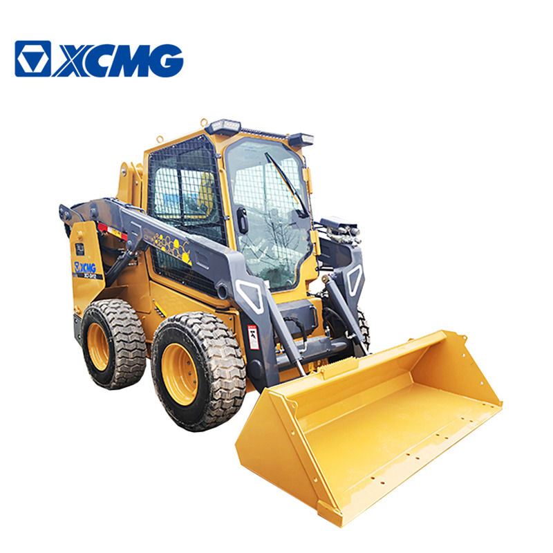 XCMG XC7-SV12 small mini skid steer loader wheeled - شيول صغير: صور 1 XCMG XC7-SV12 small mini skid steer loader wheeled - شيول صغير: صور 1