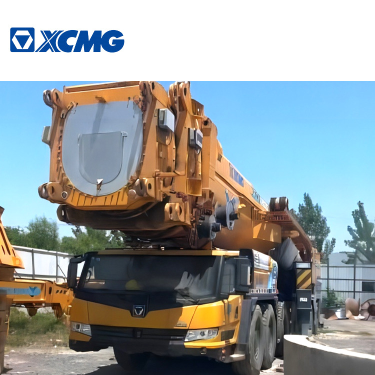 XCMG XCA1200 Used Boom Mobile All Terrain Crane 1200 Ton Crane Truck - رافعة لجميع التضاريس: صور 1 XCMG XCA1200 Used Boom Mobile All Terrain Crane 1200 Ton Crane Truck - رافعة لجميع التضاريس: صور 1
