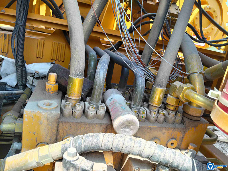 XCMG XGC55 55ton 2023 used crawler crane with good condition - رافعة مجنزرة: صور 5 XCMG XGC55 55ton 2023 used crawler crane with good condition - رافعة مجنزرة: صور 5