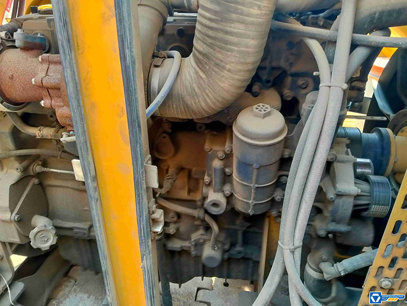 XCMG XGC55 55ton 2023 used crawler crane with good condition - رافعة مجنزرة: صور 4 XCMG XGC55 55ton 2023 used crawler crane with good condition - رافعة مجنزرة: صور 4