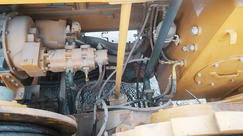XCMG XGC55 55ton used small crawler crane price - رافعة مجنزرة: صور 2 XCMG XGC55 55ton used small crawler crane price - رافعة مجنزرة: صور 2