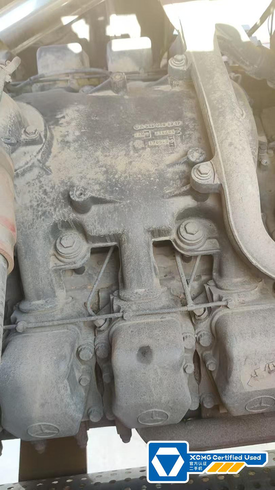 XCMG XGC650 650 ton second hand crawler crane for sale - رافعة مجنزرة: صور 4 XCMG XGC650 650 ton second hand crawler crane for sale - رافعة مجنزرة: صور 4