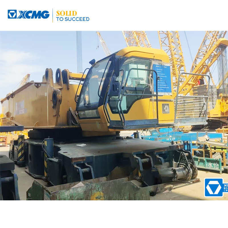 XCMG XGC650 650ton used hydraulic crawler crane for sale - رافعة مجنزرة: صور 1 XCMG XGC650 650ton used hydraulic crawler crane for sale - رافعة مجنزرة: صور 1