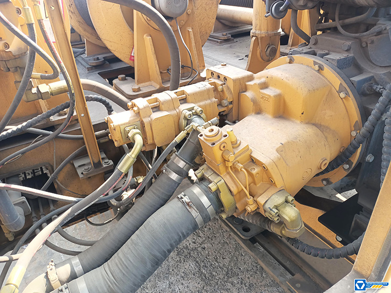 XCMG XGC75 small used 75ton crwler crane mobile with with Main Boom 58m - رافعة مجنزرة: صور 5 XCMG XGC75 small used 75ton crwler crane mobile with with Main Boom 58m - رافعة مجنزرة: صور 5