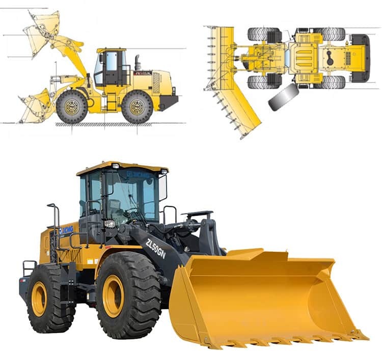 XCMG ZL50GN Wheel Loader Spare Parts List - قطع الغيار - اللودر بعجل: صور 1 XCMG ZL50GN Wheel Loader Spare Parts List - قطع الغيار - اللودر بعجل: صور 1