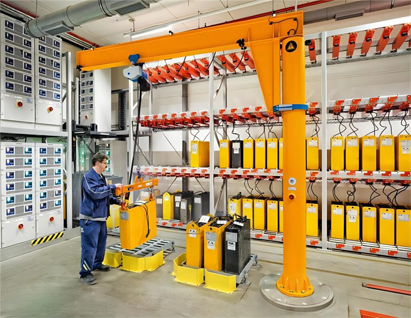 XCMG column Jib Crane Jib Crane (Floor Mounted) - رافعة جسرية: صور 2 XCMG column Jib Crane Jib Crane (Floor Mounted) - رافعة جسرية: صور 2