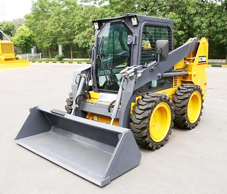 XCMG official XC760K mini skid steer loader in stock - شيول صغير: صور 2 XCMG official XC760K mini skid steer loader in stock - شيول صغير: صور 2