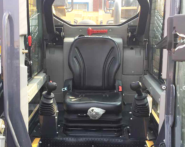 XCMG official XC770K chinese small skid steer loader for sale - شيول صغير: صور 2 XCMG official XC770K chinese small skid steer loader for sale - شيول صغير: صور 2