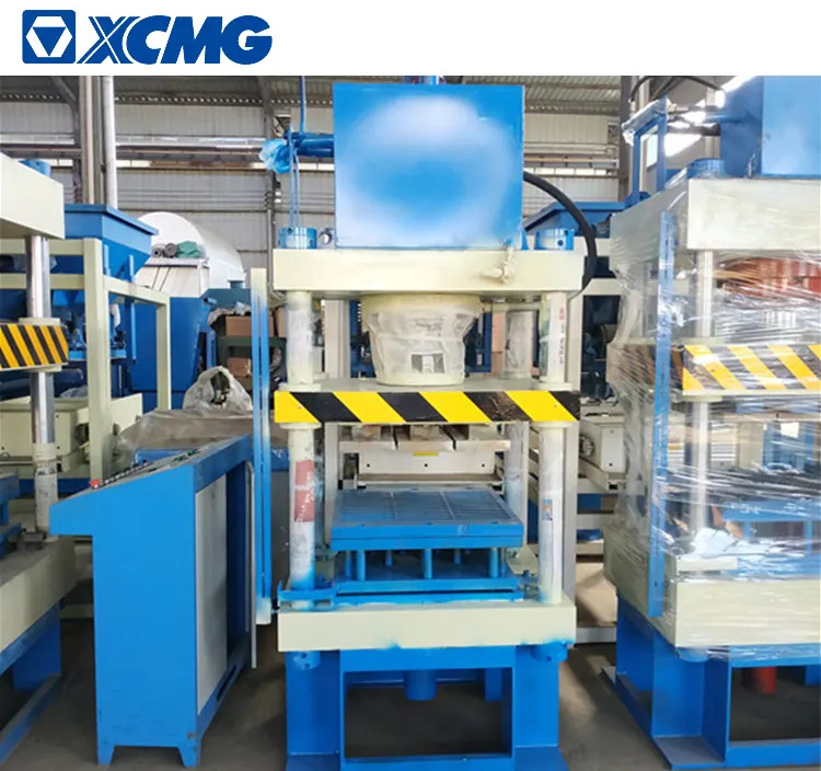 XCMG official XZ35B semi automatic hollow concrete brick machine make price - ماكينة البلوك: صور 4 XCMG official XZ35B semi automatic hollow concrete brick machine make price - ماكينة البلوك: صور 4