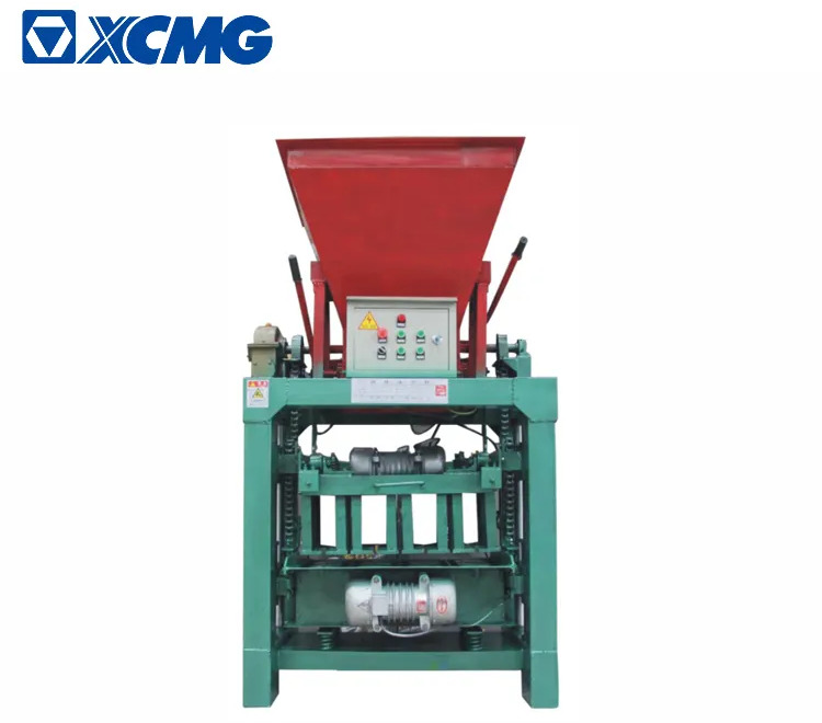 XCMG official XZ35B semi automatic hollow concrete brick machine make price - ماكينة البلوك: صور 1 XCMG official XZ35B semi automatic hollow concrete brick machine make price - ماكينة البلوك: صور 1
