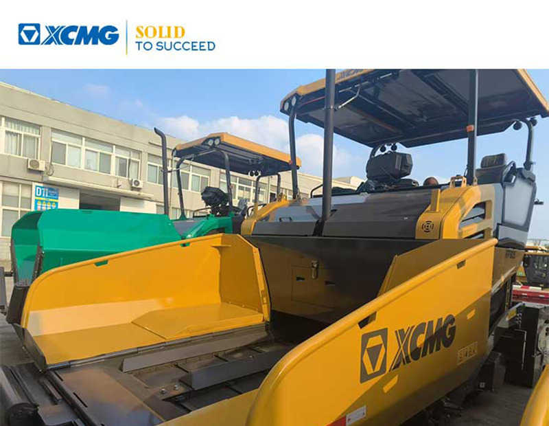 XCMG official used asphalt paver RP905IV Concrete machine - العامل بالقار: صور 1 XCMG official used asphalt paver RP905IV Concrete machine - العامل بالقار: صور 1