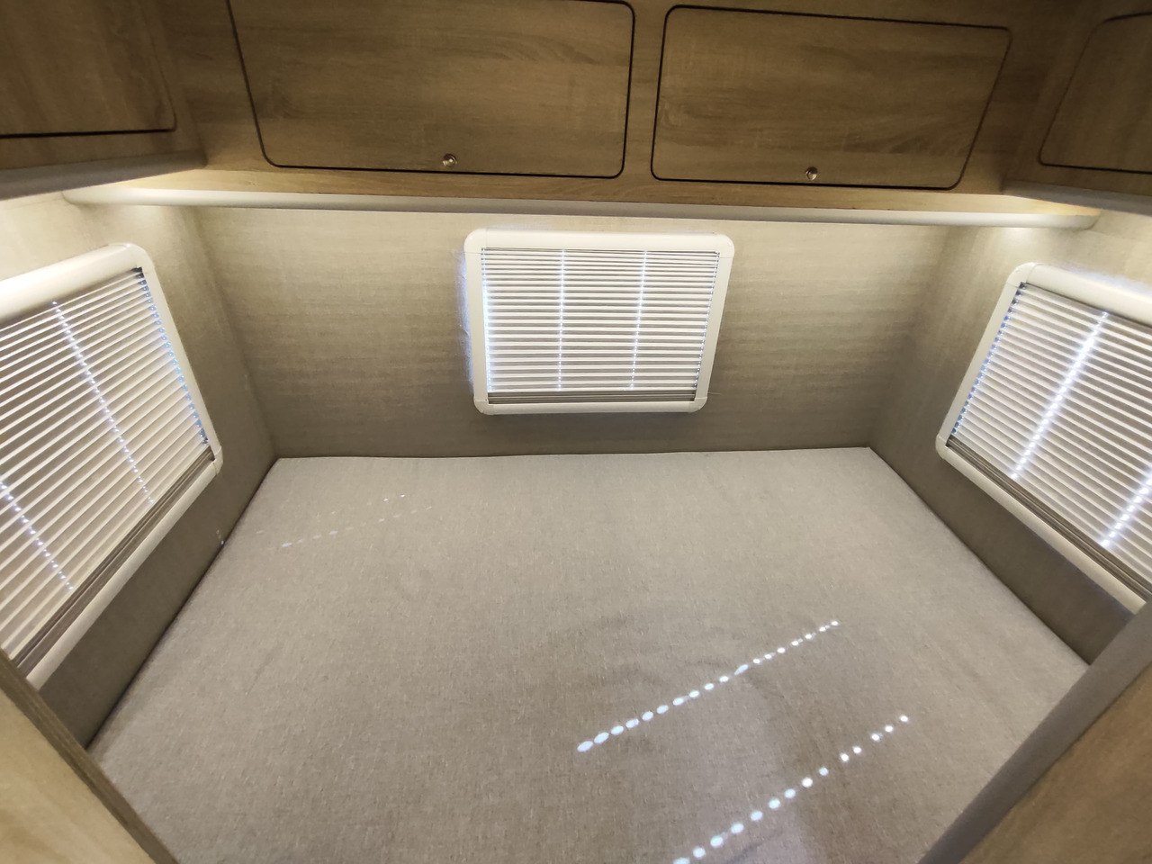 كرفان سحب جديد 5 STAR CAMPER TRAİLER CTP 450 C 2025: صور 12