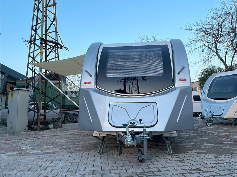 CTP 414 C 2025 - كرفان سحب: صور 2 CTP 414 C 2025 - كرفان سحب: صور 2