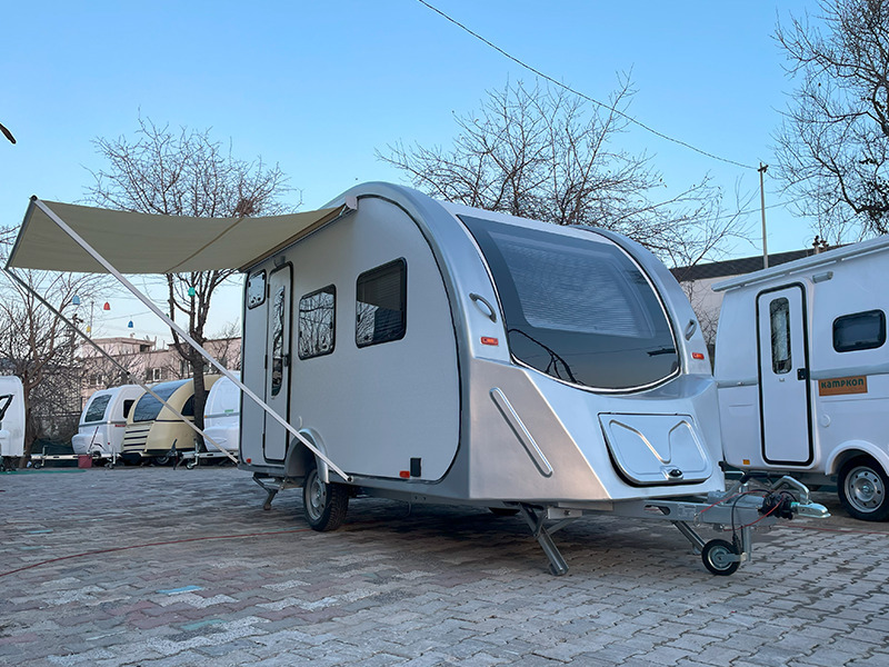 CTP 414 C 2025 - كرفان سحب: صور 1 CTP 414 C 2025 - كرفان سحب: صور 1