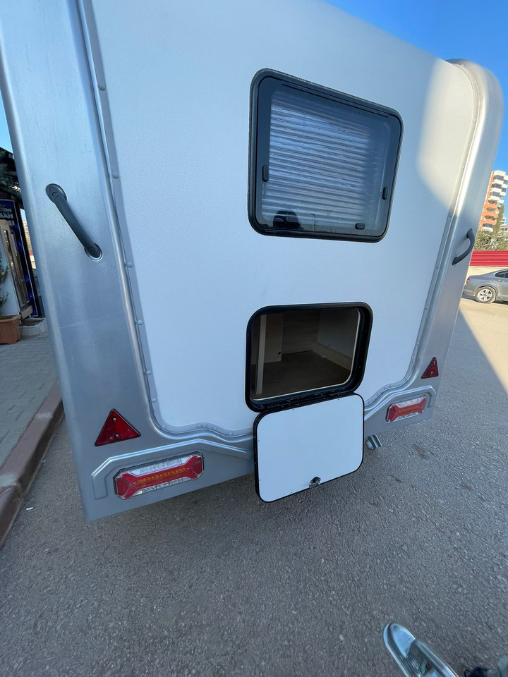 KAMPKON 414 C (STABLE BED) - كرفان سحب: صور 2 KAMPKON 414 C (STABLE BED) - كرفان سحب: صور 2