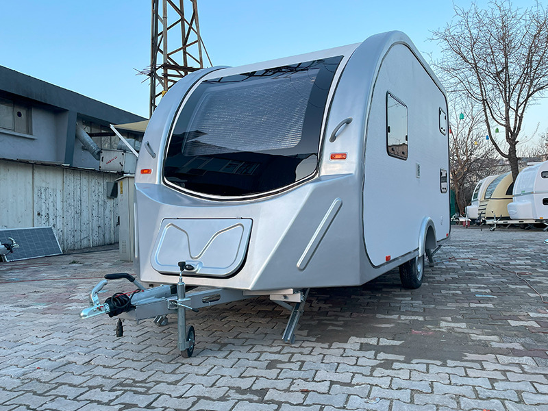 KAMPKON 414 C (STABLE BED) - كرفان سحب: صور 1 KAMPKON 414 C (STABLE BED) - كرفان سحب: صور 1