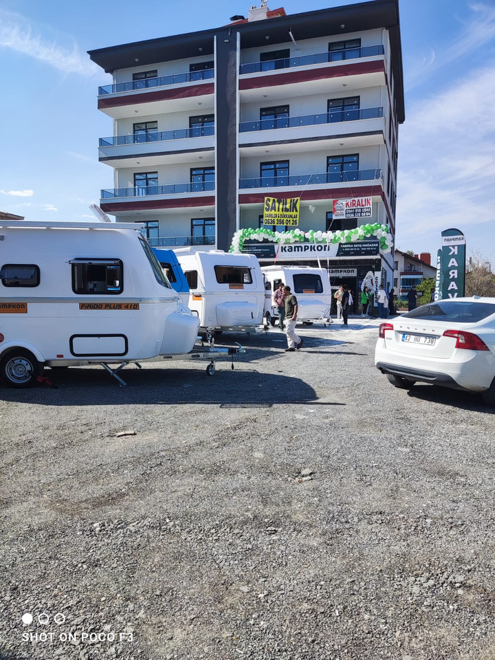 KAMPKON DEALER - كرفان سحب: صور 3 KAMPKON DEALER - كرفان سحب: صور 3