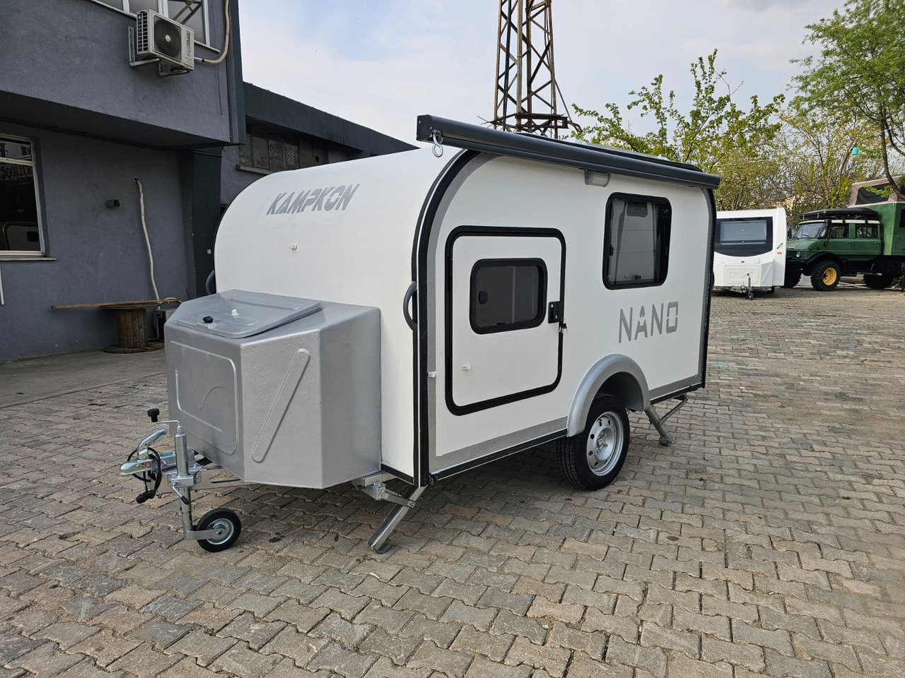 NEW GENERATİON OFF-ROAD NANO - كرفان سحب: صور 5 NEW GENERATİON OFF-ROAD NANO - كرفان سحب: صور 5