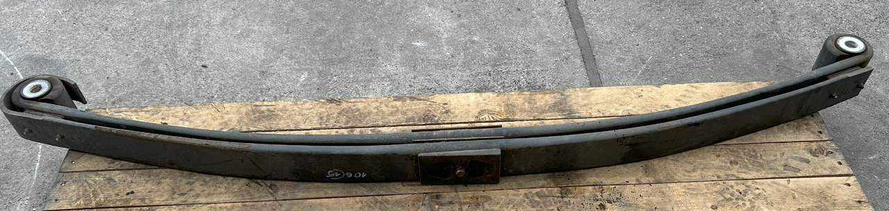 DAF 2-LEAF SPRING DAF XF 106 LIFT - ربيع تعليق: صور 4 DAF 2-LEAF SPRING DAF XF 106 LIFT - ربيع تعليق: صور 4