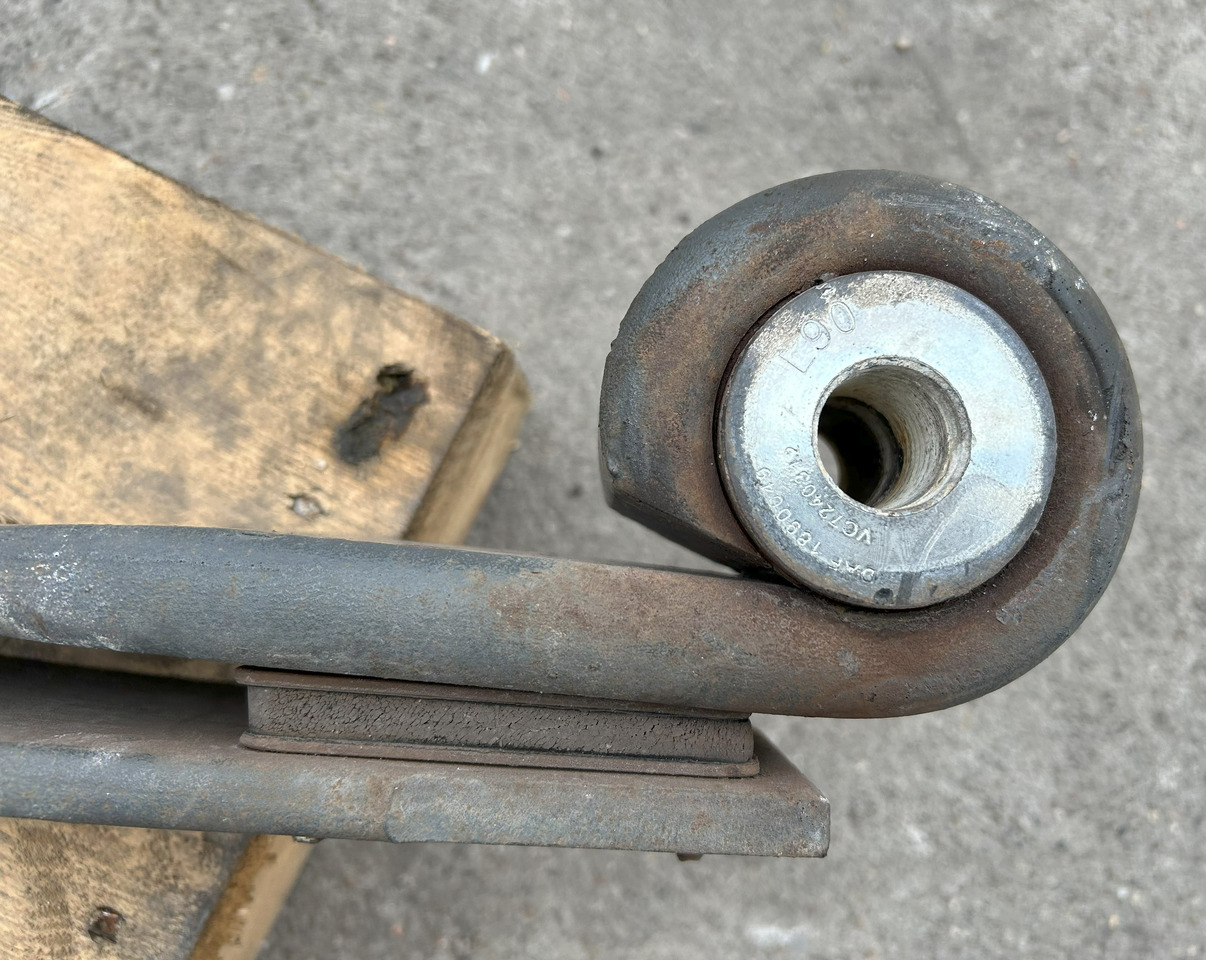 DAF 2-LEAF SPRING DAF XF 106 LIFT - ربيع تعليق: صور 5 DAF 2-LEAF SPRING DAF XF 106 LIFT - ربيع تعليق: صور 5