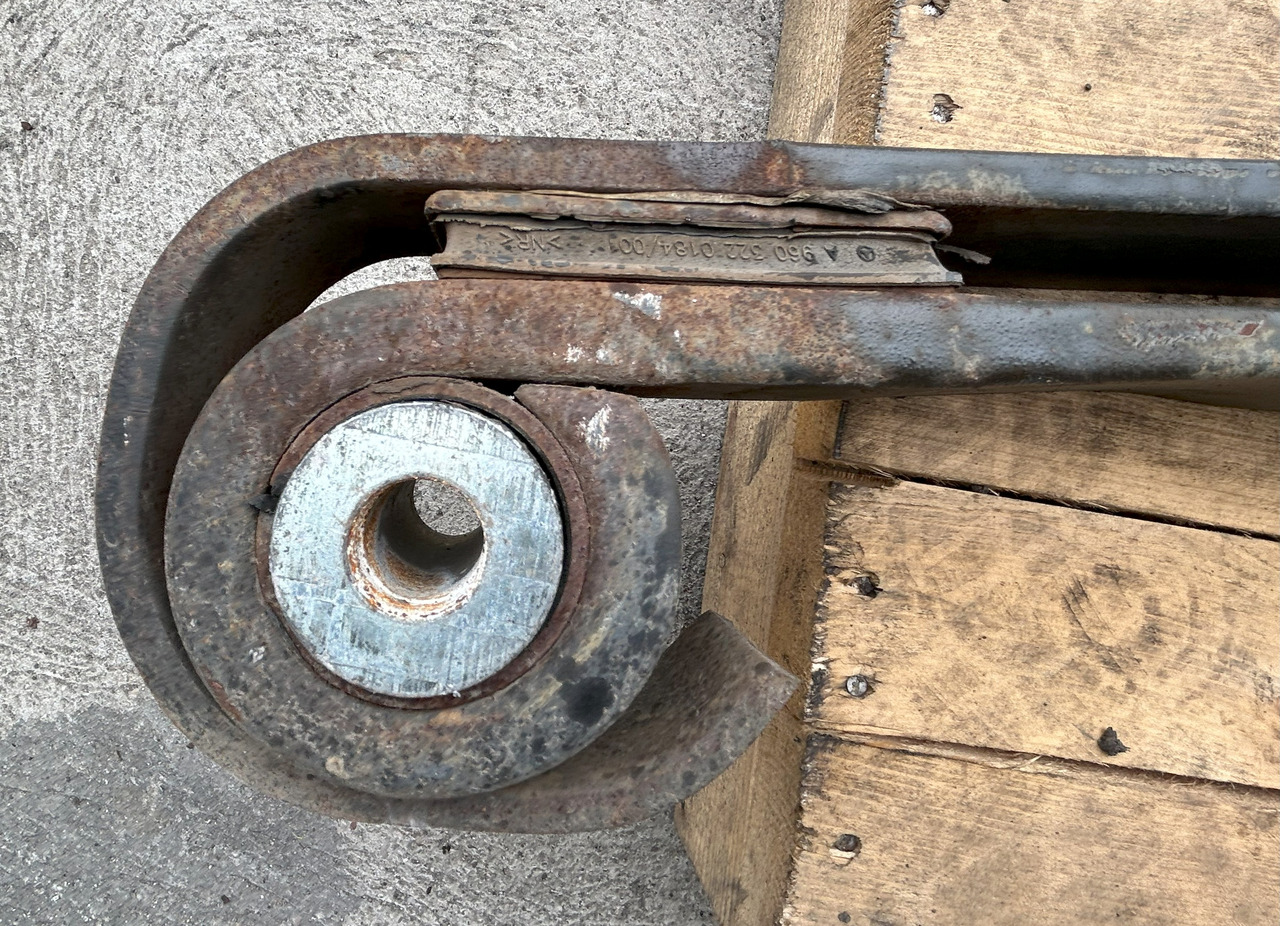 DAF 2-LEAF SPRING DAF XF 106 LIFT - ربيع تعليق: صور 2 DAF 2-LEAF SPRING DAF XF 106 LIFT - ربيع تعليق: صور 2