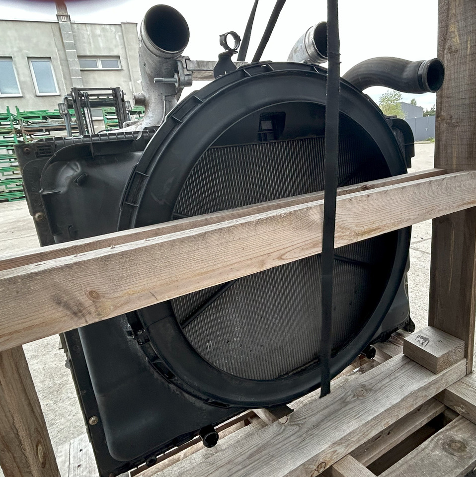 DAF CF EURO 6 COOLER SET - المشعاع - شاحنة: صور 3 DAF CF EURO 6 COOLER SET - المشعاع - شاحنة: صور 3