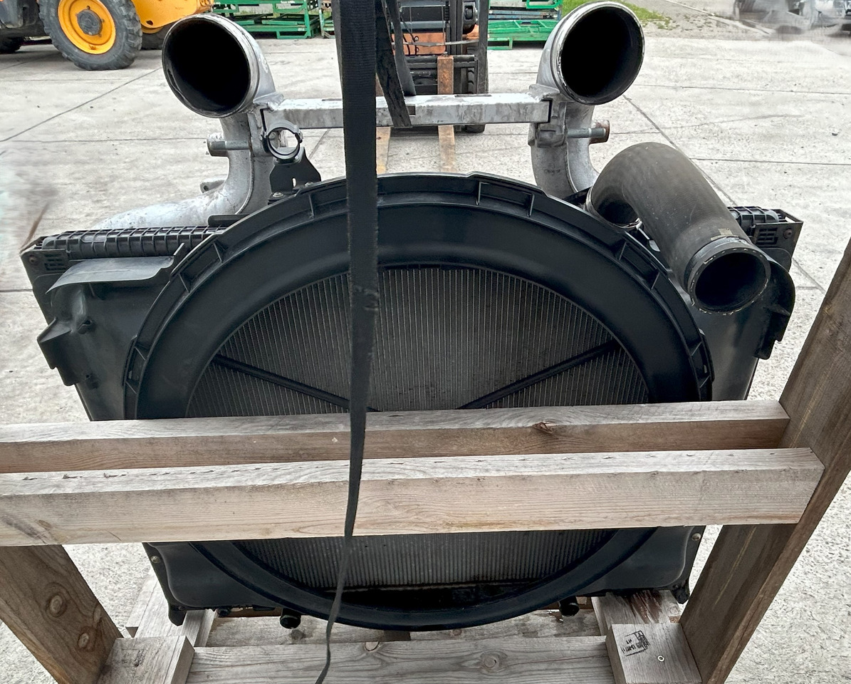 DAF CF EURO 6 COOLER SET - المشعاع - شاحنة: صور 2 DAF CF EURO 6 COOLER SET - المشعاع - شاحنة: صور 2