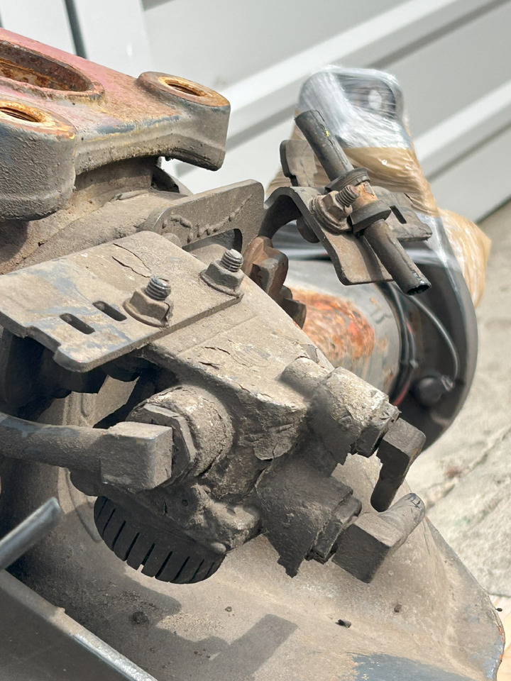 DAF CF EURO 6 DIFFERENTIAL AXLE - المحور الخلفي: صور 5 DAF CF EURO 6 DIFFERENTIAL AXLE - المحور الخلفي: صور 5